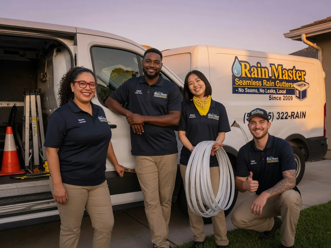Gutter Installation company in Avis, PA